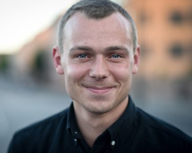 Martin Gry Pedersen